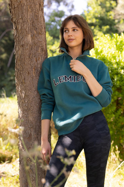 LeMieux Kelsie Quarter Neck Sweat