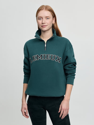 LeMieux Kelsie Quarter Neck Sweat