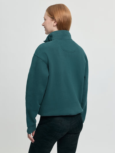 LeMieux Kelsie Quarter Neck Sweat