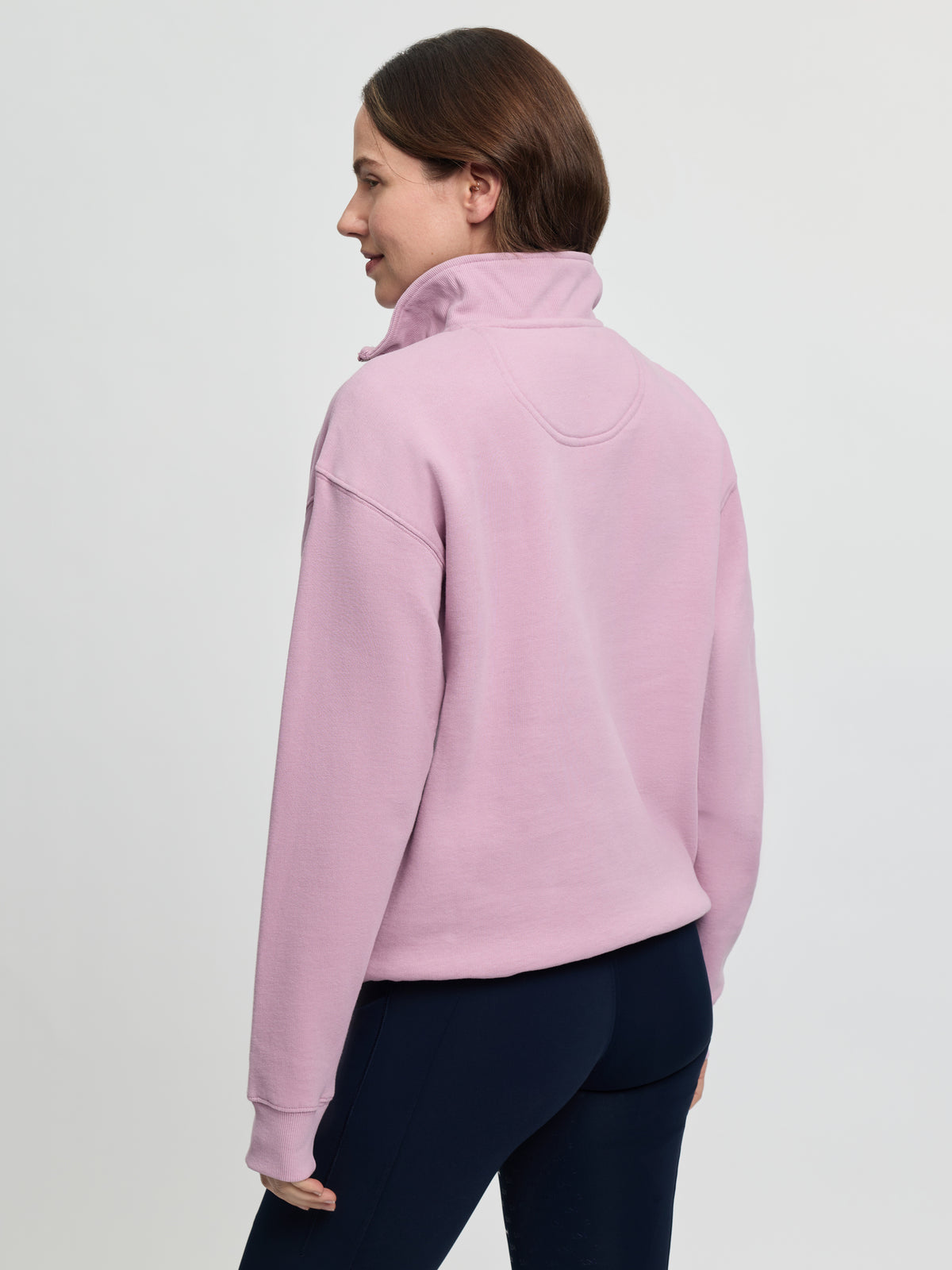 LeMieux Kelsie Quarter Neck Sweat