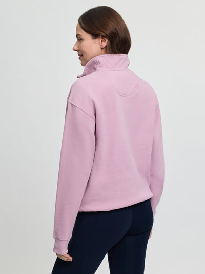 LeMieux Kelsie Quarter Neck Sweat