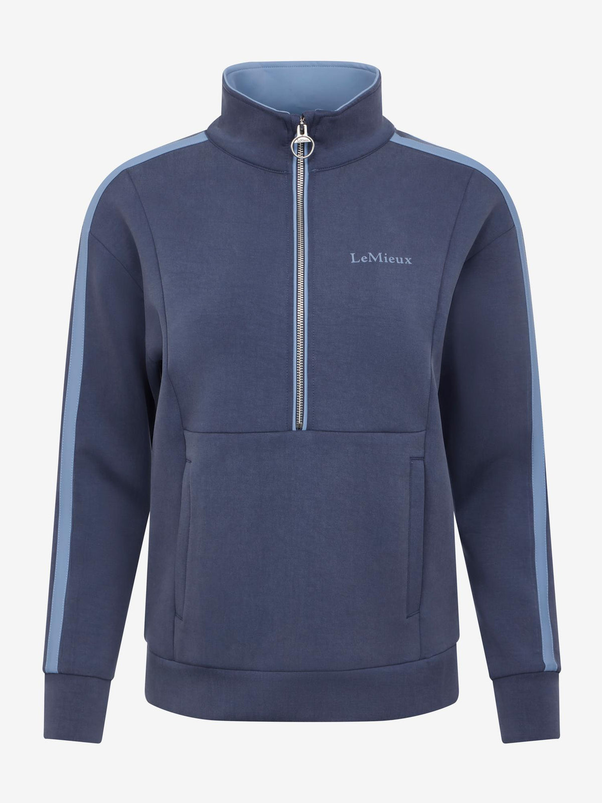 LeMieux Connie Half Zip Sweat