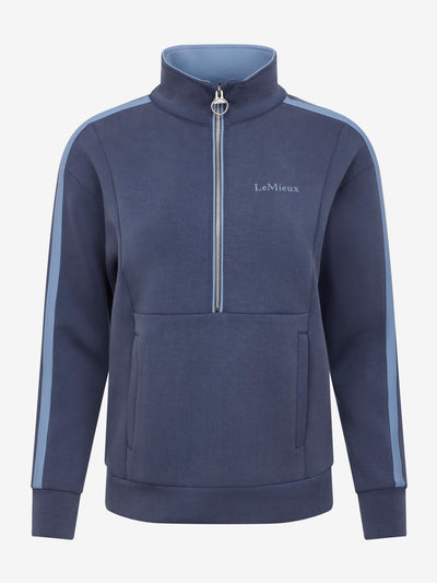 LeMieux Connie Half Zip Sweat