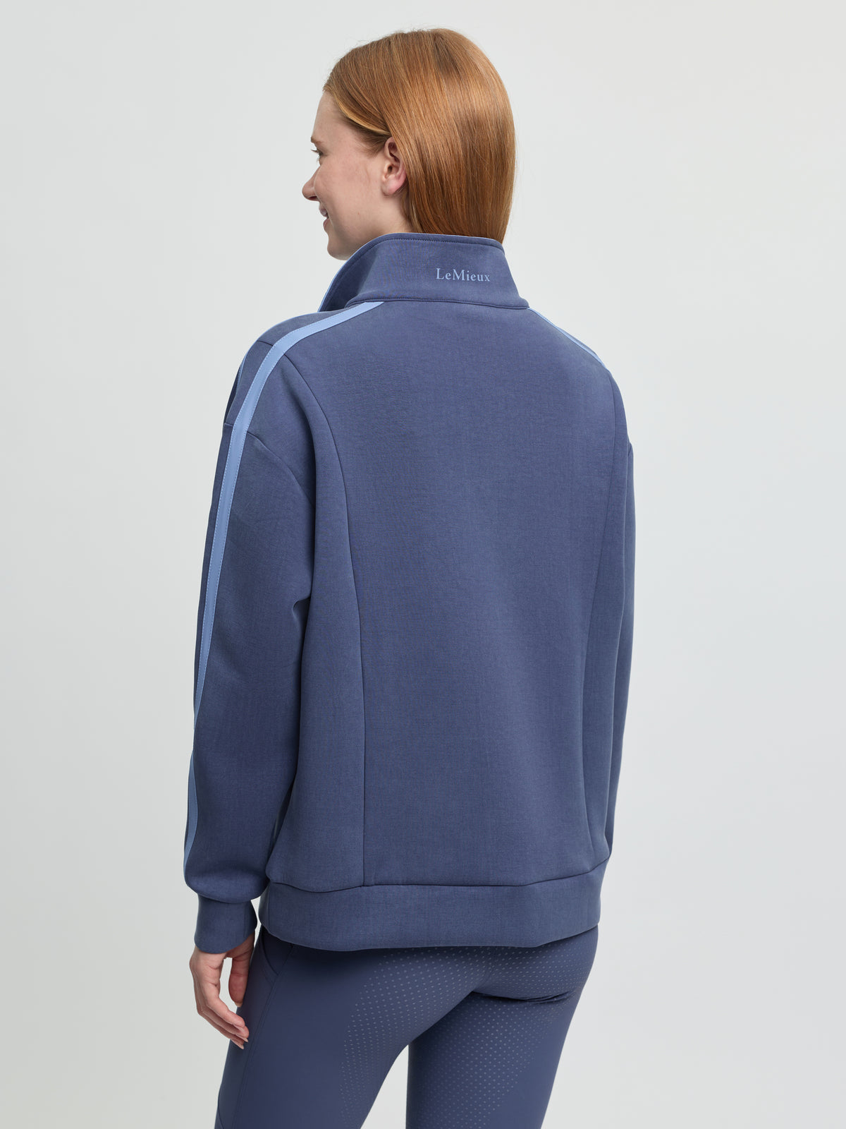 LeMieux Connie Half Zip Sweat