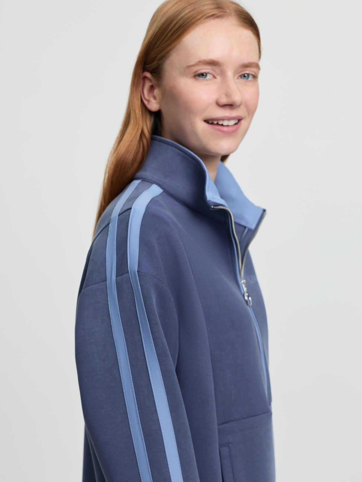 LeMieux Connie Half Zip Sweat