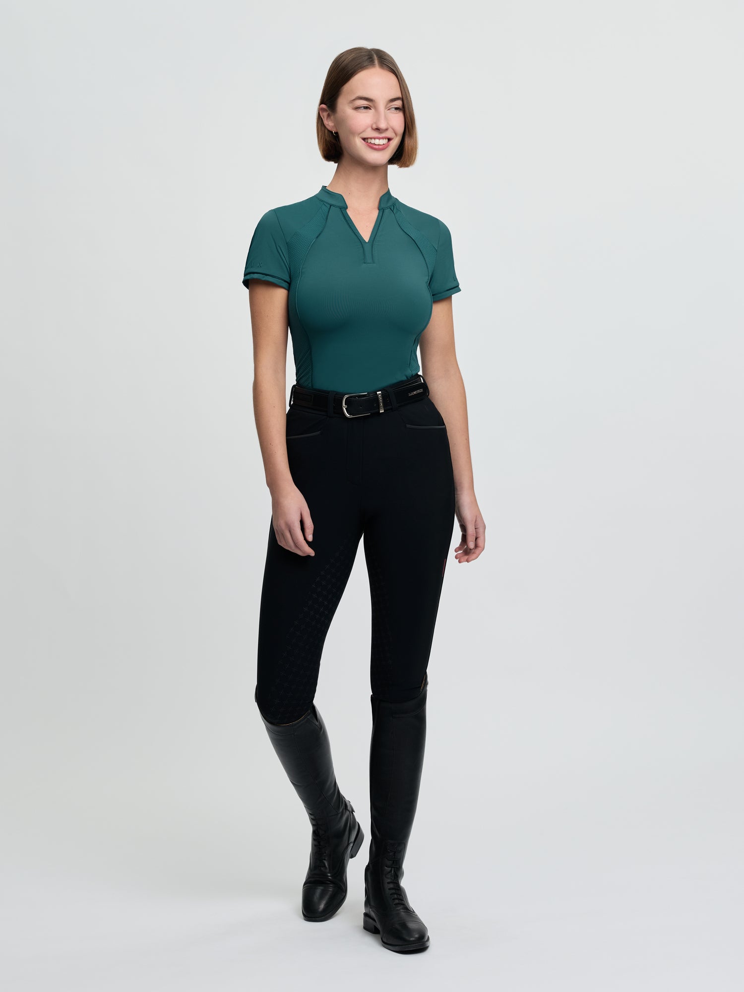 LeMieux Lisa Mesh Base Layer