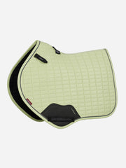 LeMieux Suede Close Contact Square - Seasonal Collections
