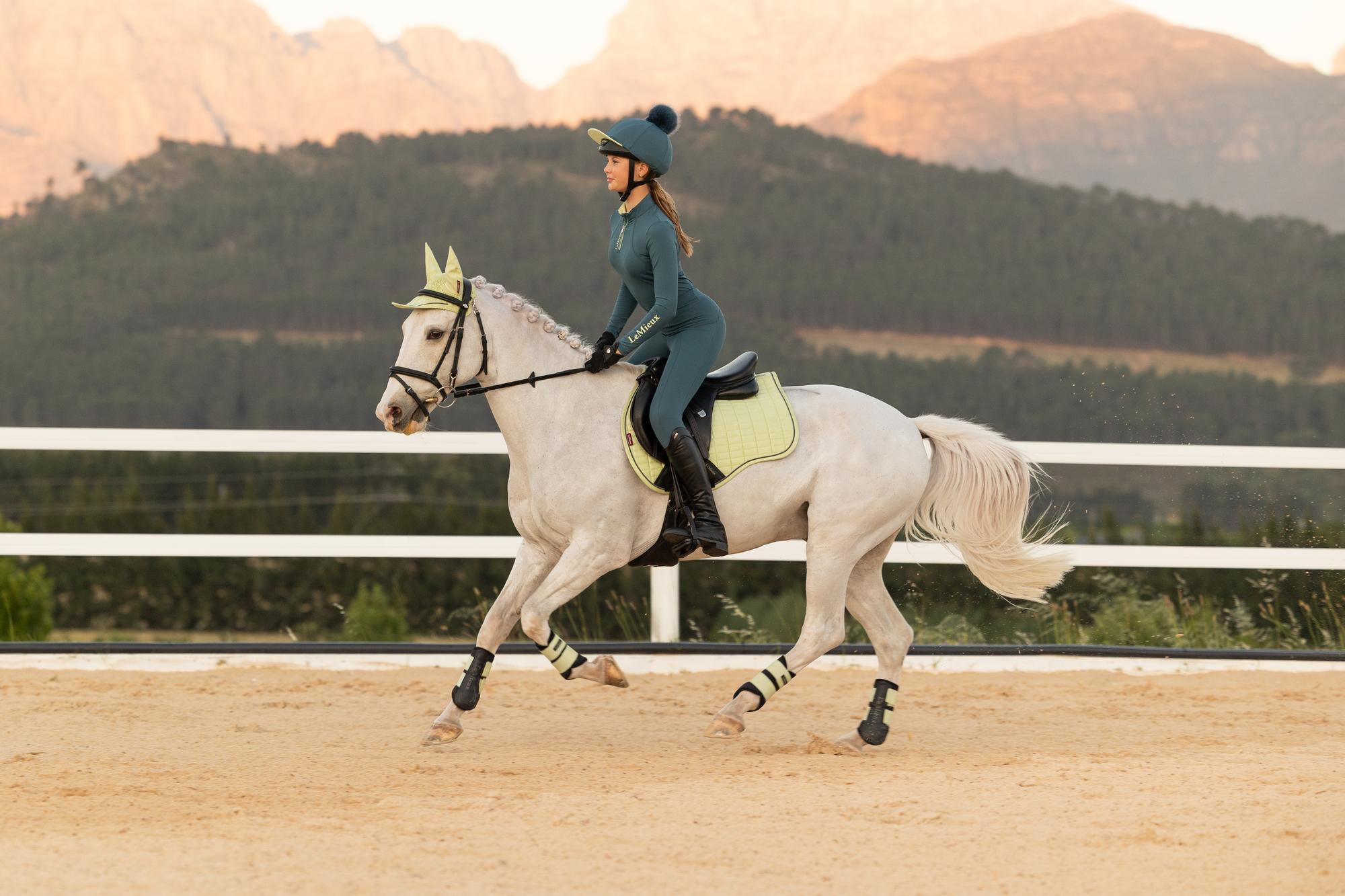 LeMieux Young Rider Classique Base Layer