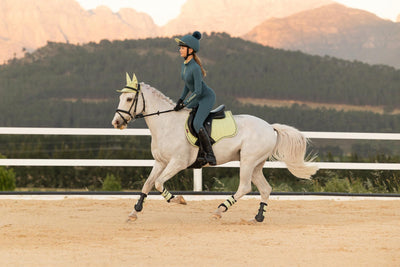 LeMieux Young Rider Classique Base Layer