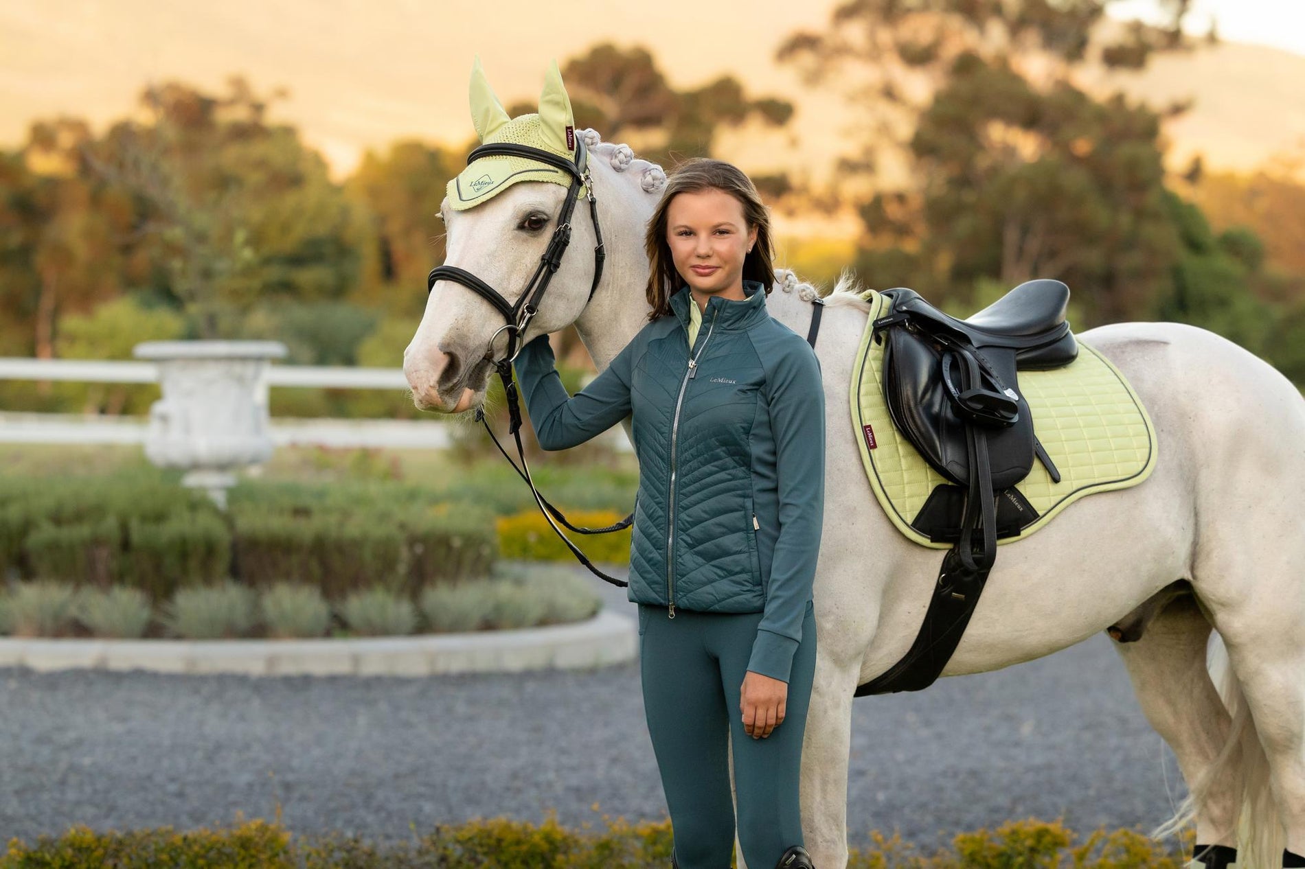 LeMieux Young Rider Josephine Jacket