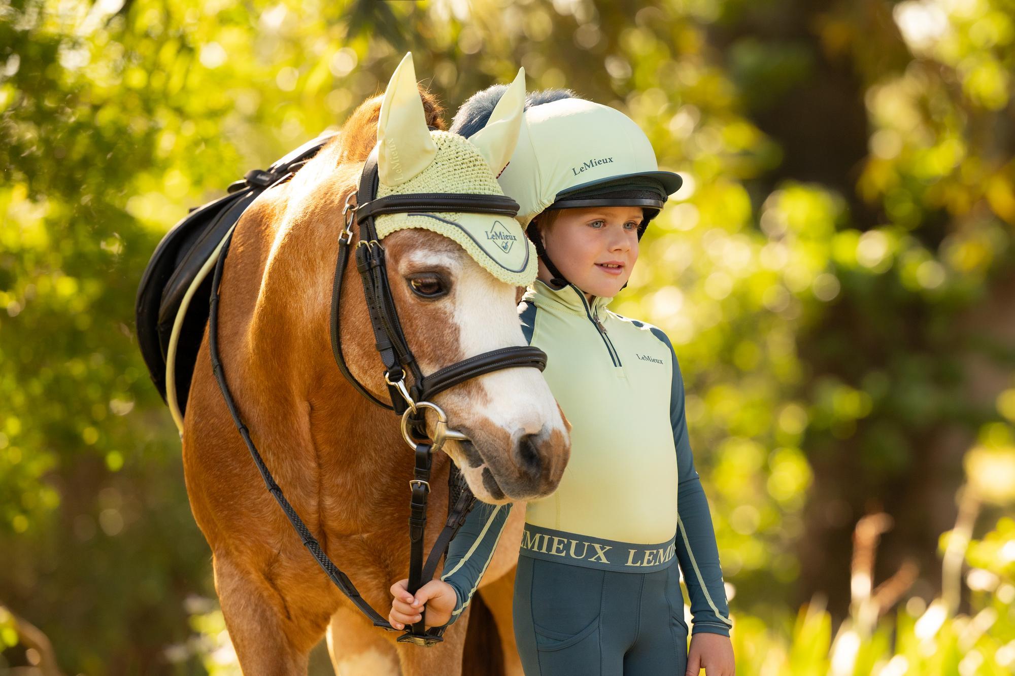 LeMieux Mini Fly Hood