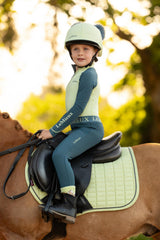 LeMieux Mini Jump Suede Square