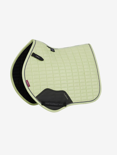 LeMieux Mini Jump Suede Square