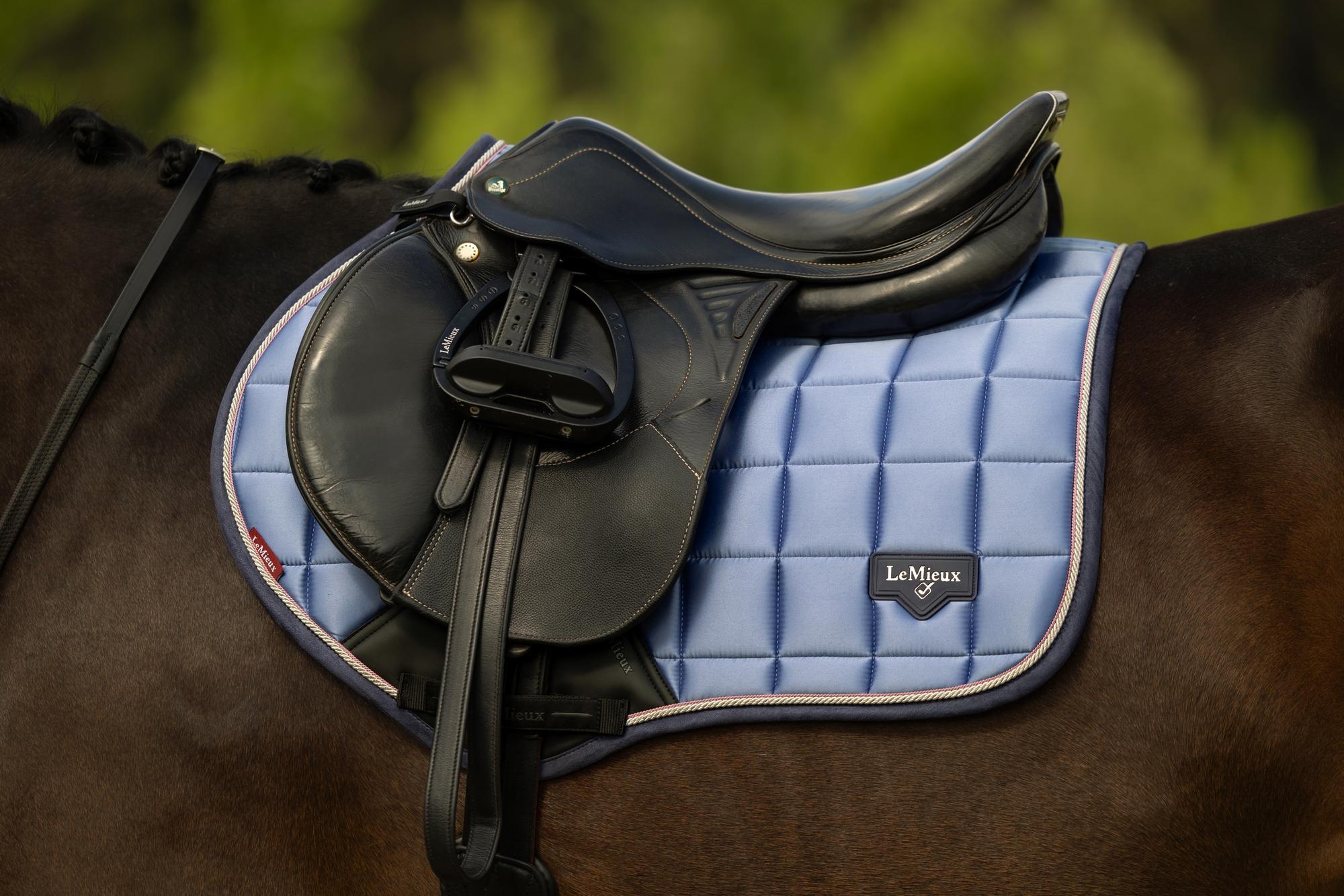 LeMieux Loire Close Contact Square - Seasonal Collections