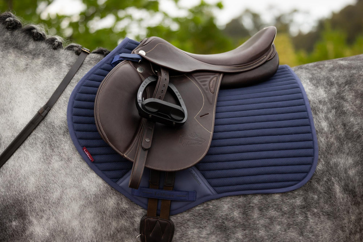 LeMieux Air-Tek Mesh Close Contact Square