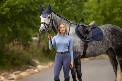 LeMieux Air-Tek Mesh Close Contact Square