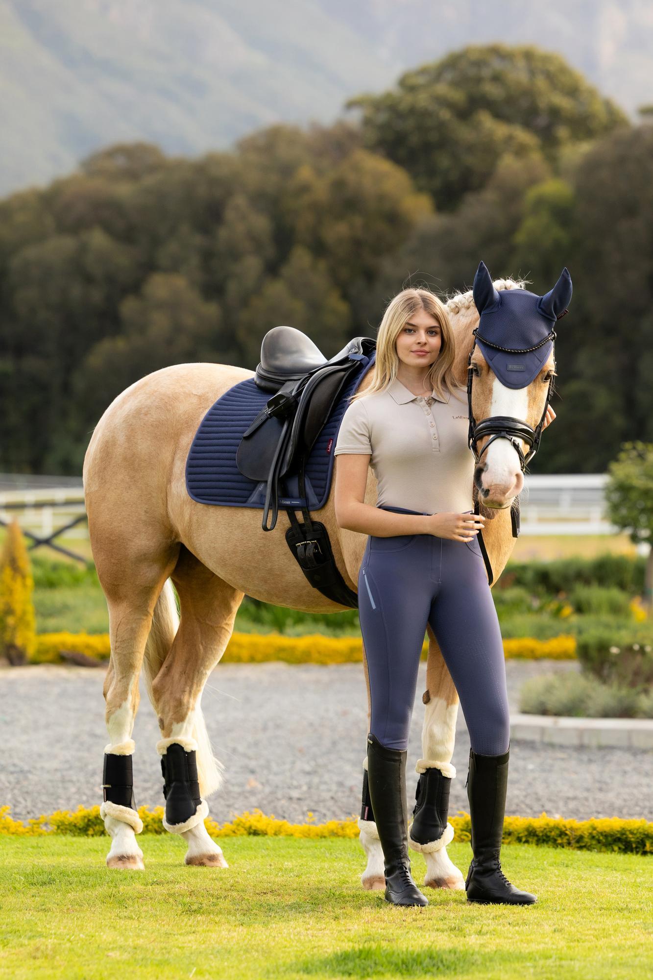 LeMieux Air-Tek Mesh Dressage Square