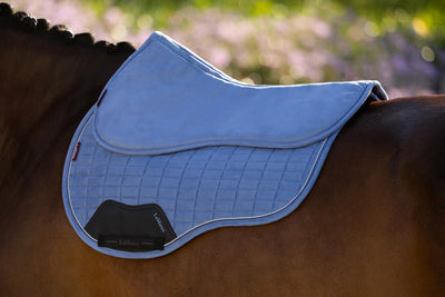 LeMieux Suede Half Pad