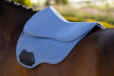 LeMieux Suede Half Pad