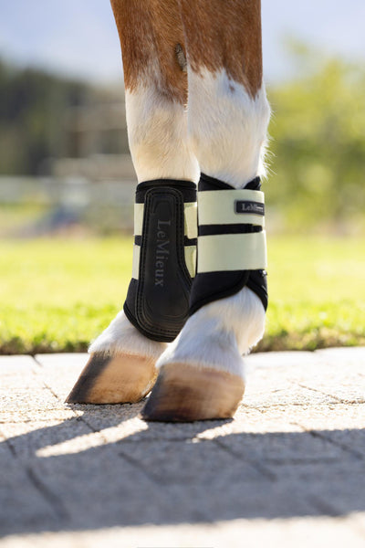 LeMieux Mini Air-Tek Grafter Brushing Boots