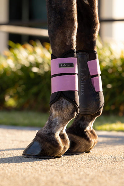LeMieux Air-Tek Grafter Brushing Boot