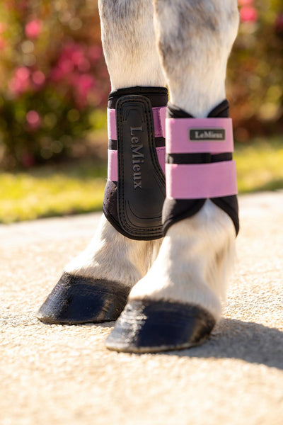 LeMieux Mini Air-Tek Grafter Brushing Boots