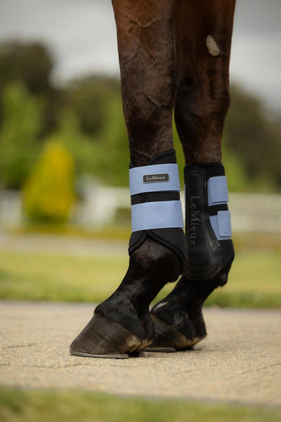 LeMieux Air-Tek Grafter Brushing Boot