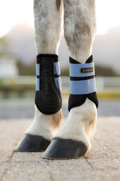 LeMieux Mini Air-Tek Grafter Brushing Boots