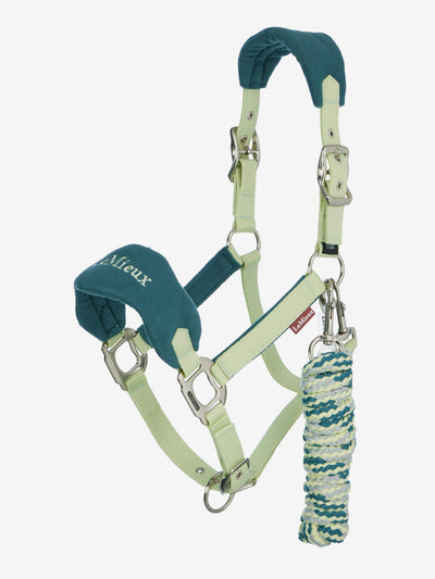 Vogue Headcollar & Rope