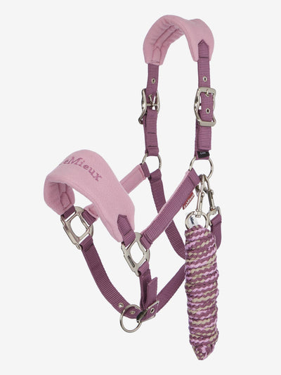 Vogue Headcollar & Rope