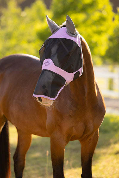 Visor-Tek Full Fly Mask