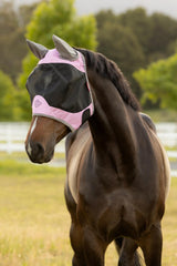 LeMieux Visor-Tek Half Fly Mask
