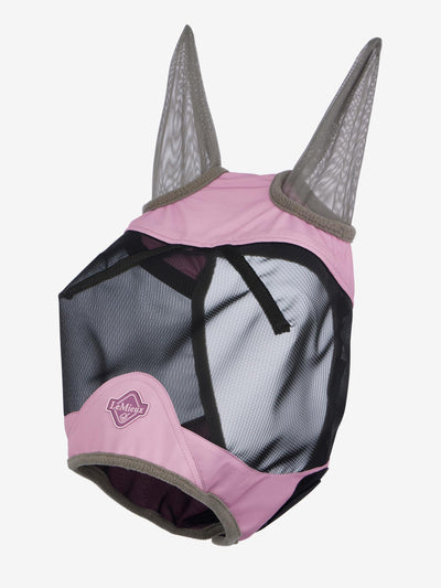 LeMieux Visor-Tek Half Fly Mask