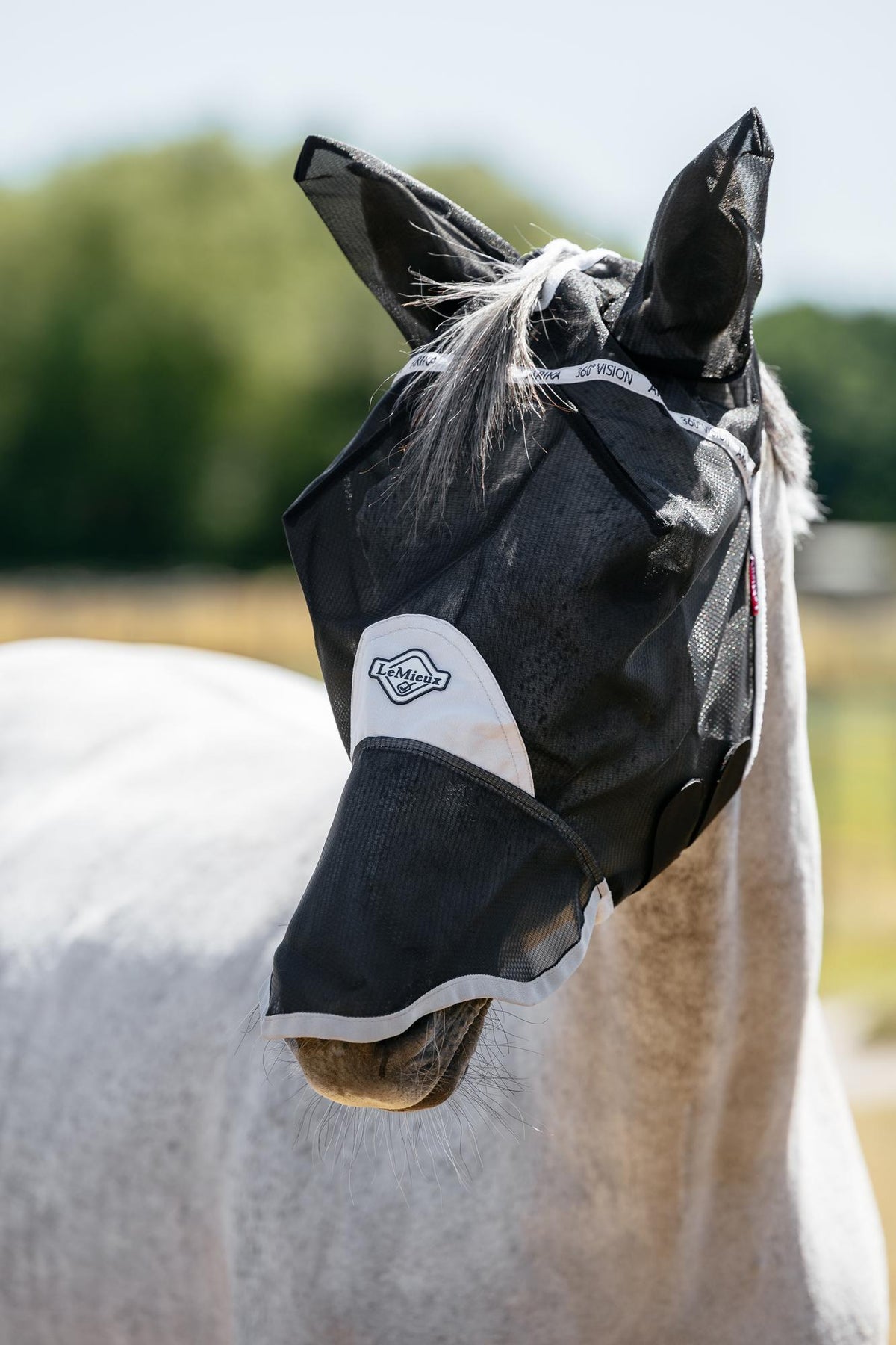 LeMieux 360 Vision Full Fly Mask