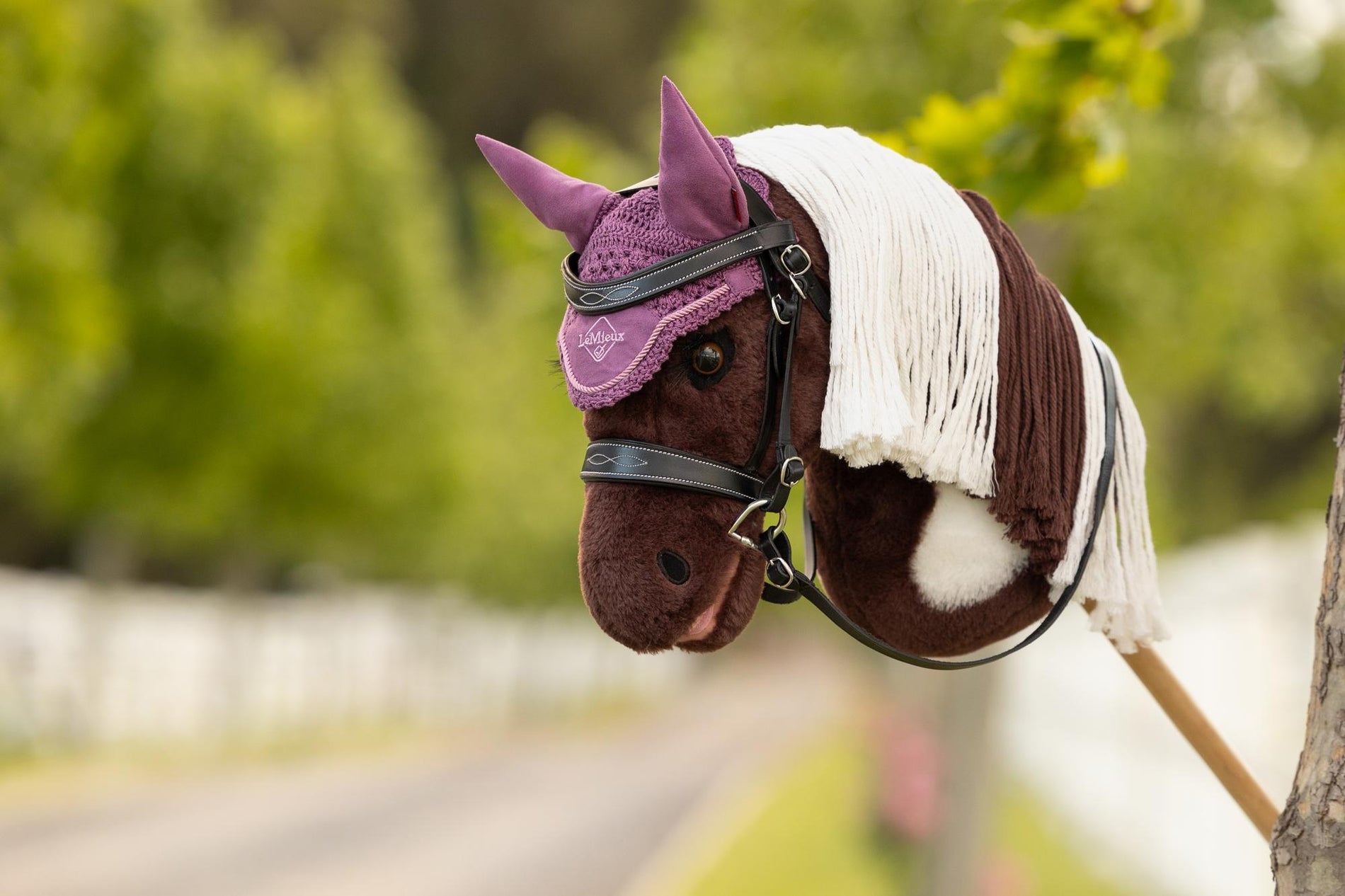 LeMieux Hobby Horse Fly Hood