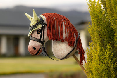 LeMieux Hobby Horse Fly Hood