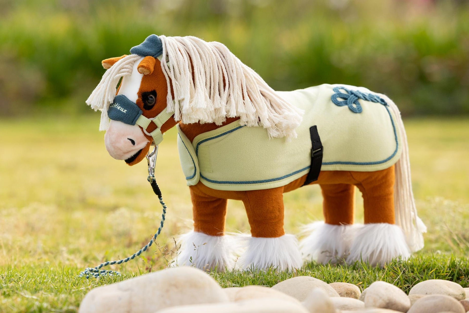 LeMieux Toy Pony Show Rug