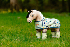 LeMieux Toy Pony Printed Rug