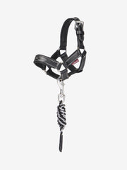 LeMieux Toy Pony Leather Headcollar & Leadrope