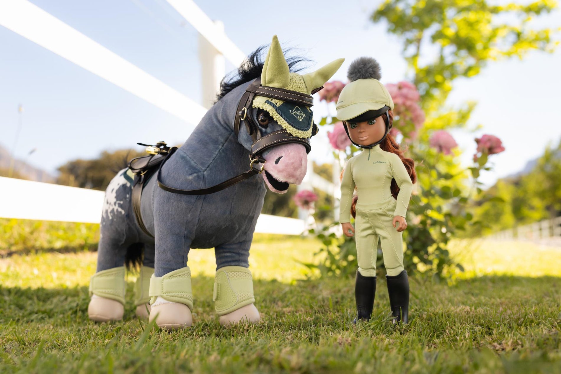 LeMieux Toy Rider Outfit