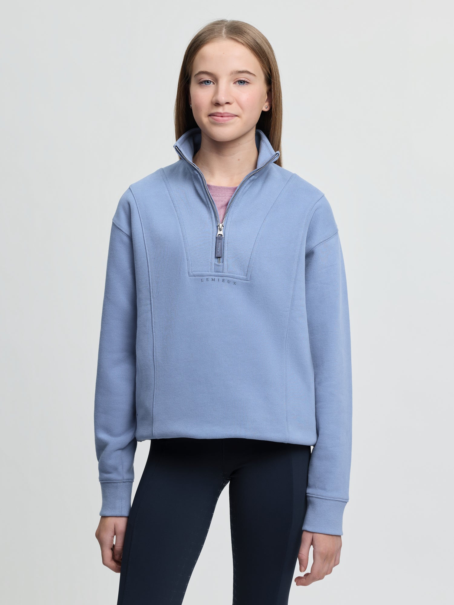 LeMieux Young Rider Vianne Quarter Zip
