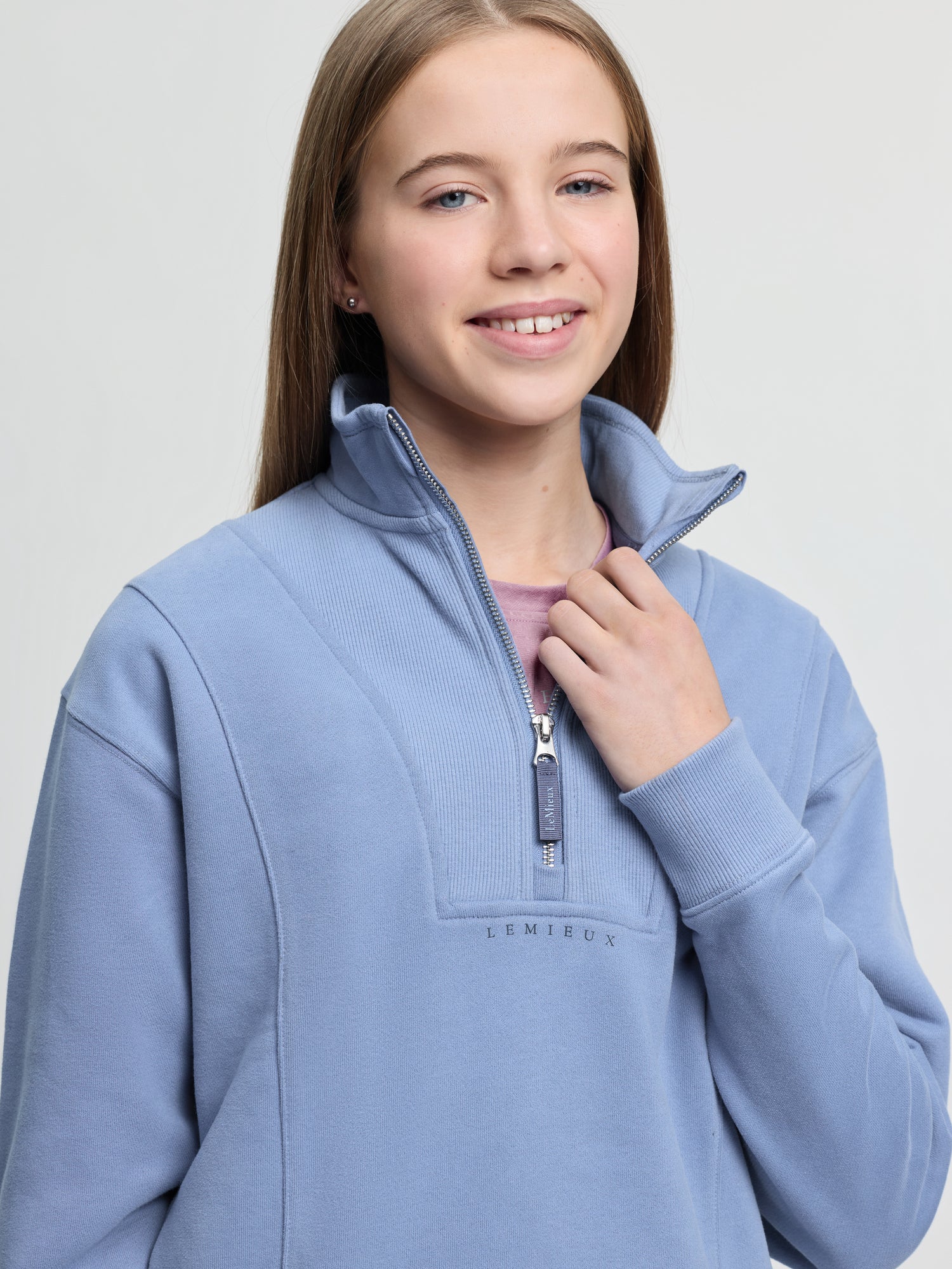 LeMieux Young Rider Vianne Quarter Zip
