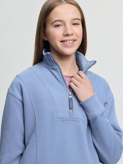 LeMieux Young Rider Vianne Quarter Zip