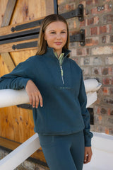 LeMieux Young Rider Vianne Quarter Zip