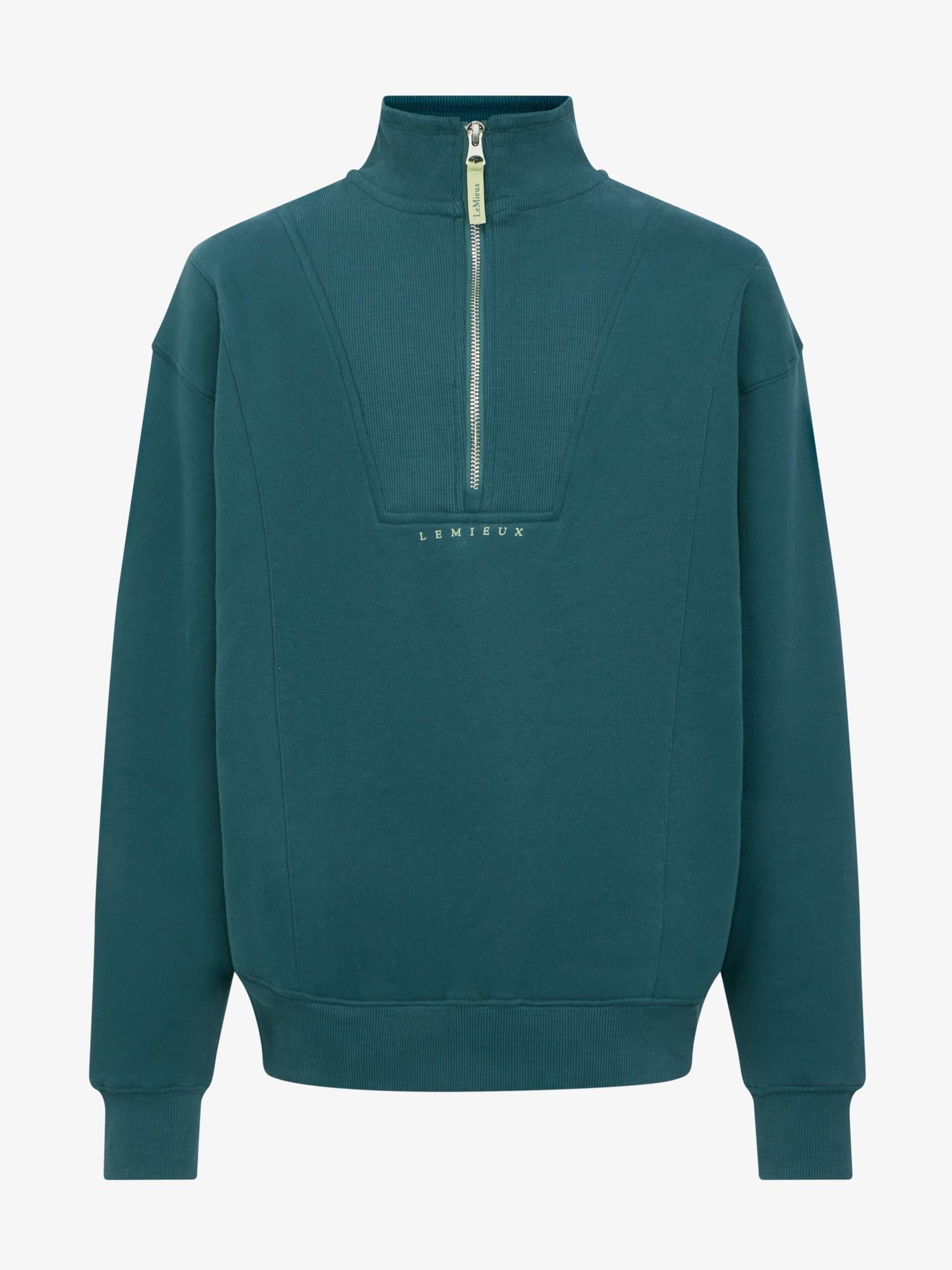 LeMieux Young Rider Vianne Quarter Zip