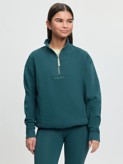 LeMieux Young Rider Vianne Quarter Zip