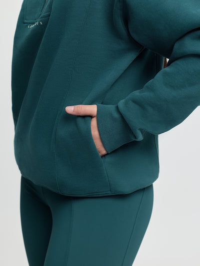LeMieux Young Rider Vianne Quarter Zip