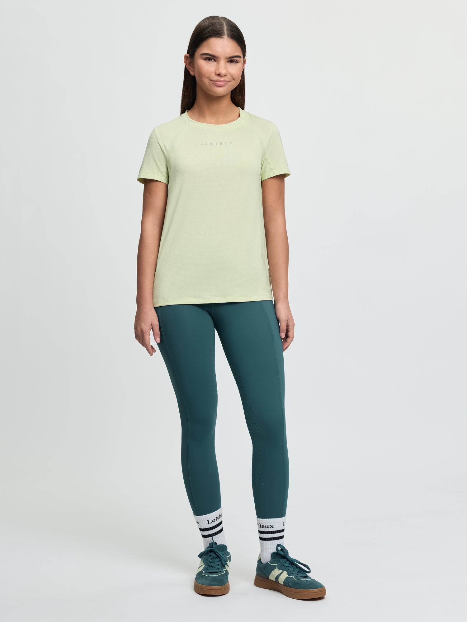 LeMieux Young Rider Sports T-Shirt