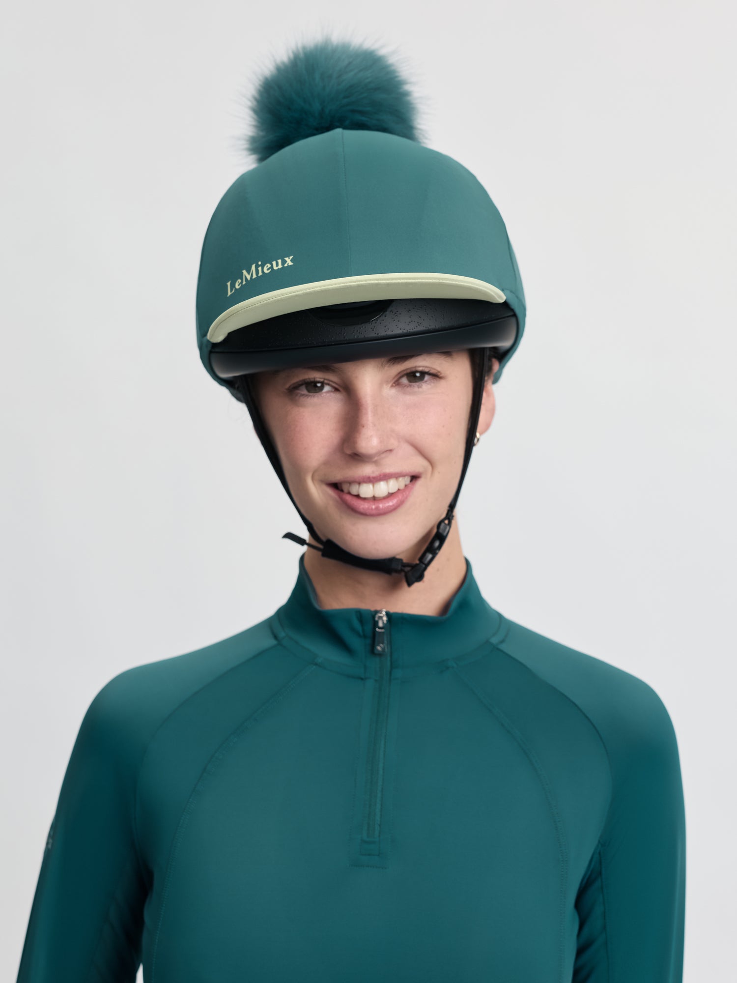 LeMieux Classique Hat Silk