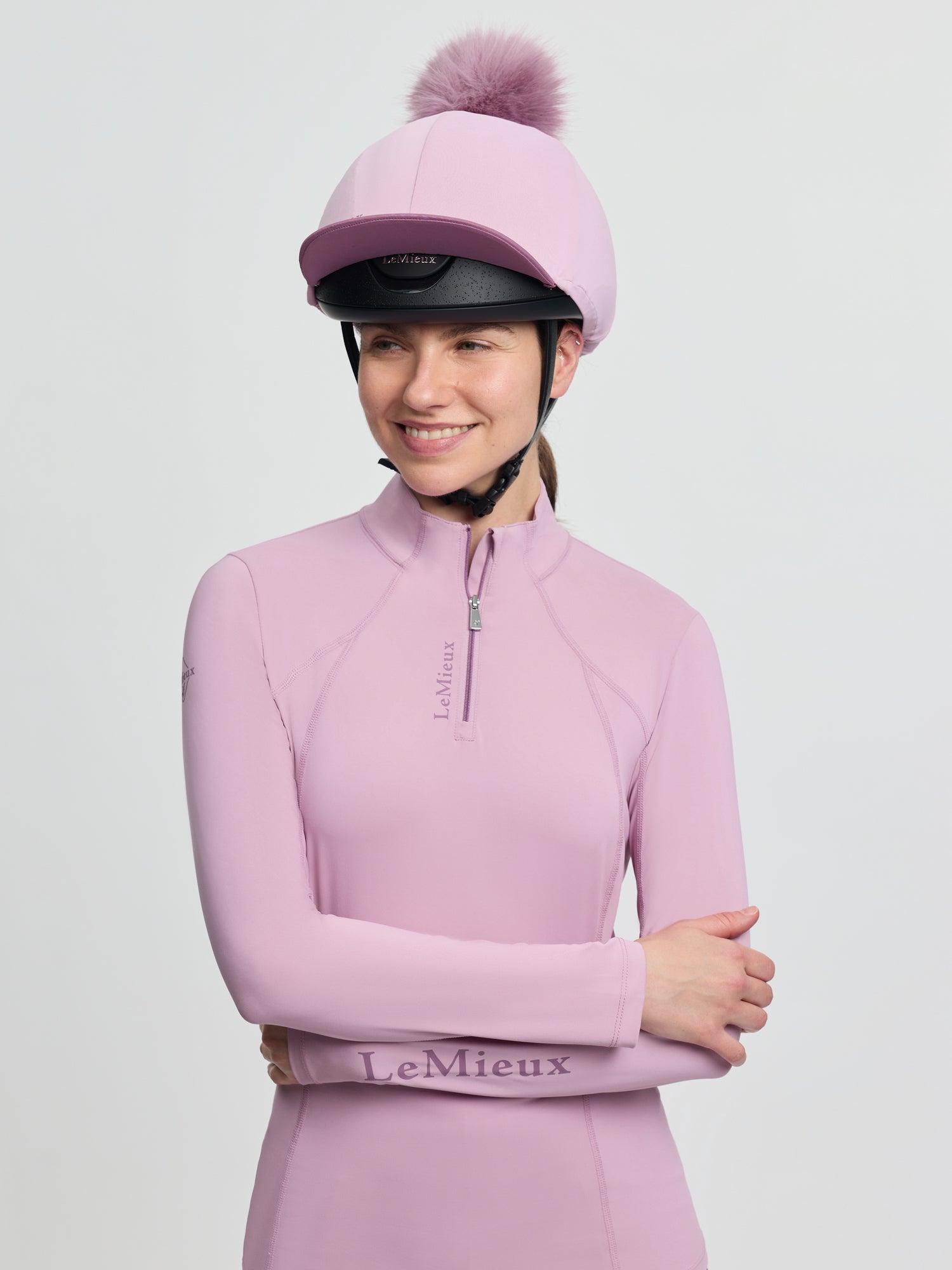 LeMieux Classique Hat Silk
